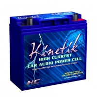 Autobaterie KINETIK KN-0000 (KHC 400)