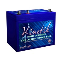 Autobaterie KINETIK KN-0080 (KHC 16V)