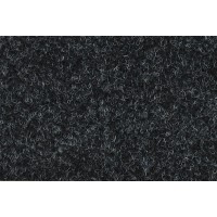 Antracitový samolepicí potahový koberec Mecatron 374052M10
