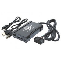 USB / AUX VSTUP SUBARU