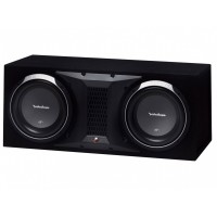 Subwoofer v boxu ROCKFORD FOSGATE PUNCH P2L-2X10
