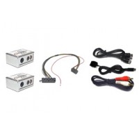 iPOD ADAPTÉR PEUGEOT 206 