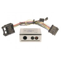AUX VSTUP ADAPTÉR PRO AUTORÁDIA ROVER, LAND ROVER