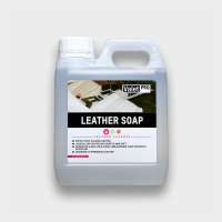 Gelový čistič kůže ValetPRO Leather Soap (1 l)