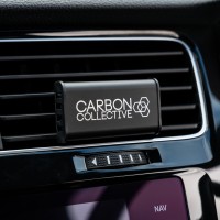 Vůně do auta Carbon Collective Aluminium Vent Air Fresheners Tropical