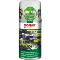 Sonax čistič klimatizací proti zápachu AirAid Green Lemon - 100 ml