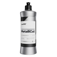 Lešticí pasta na kov CarPro MetalliCut (500 ml)