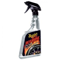 Lesk a ochrana pneumatik Meguiars Hot Shine High Gloss Tire Spray (710 ml)