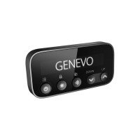 Zabezpečovací zařízení s GPS Genevo Pro S