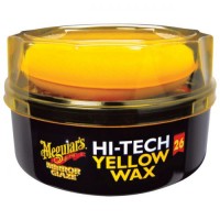 Profesionální tuhý vosk Meguiars Hi-Tech Yellow Wax (311 g)