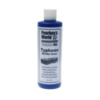 Prací prostředek pro utěrky Poorboy's Typhoon Microfiber Cleaner (473 ml)