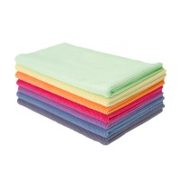 Mikrovláknová utěrka Purestar Speed Polish Multi Towel Rainbow
