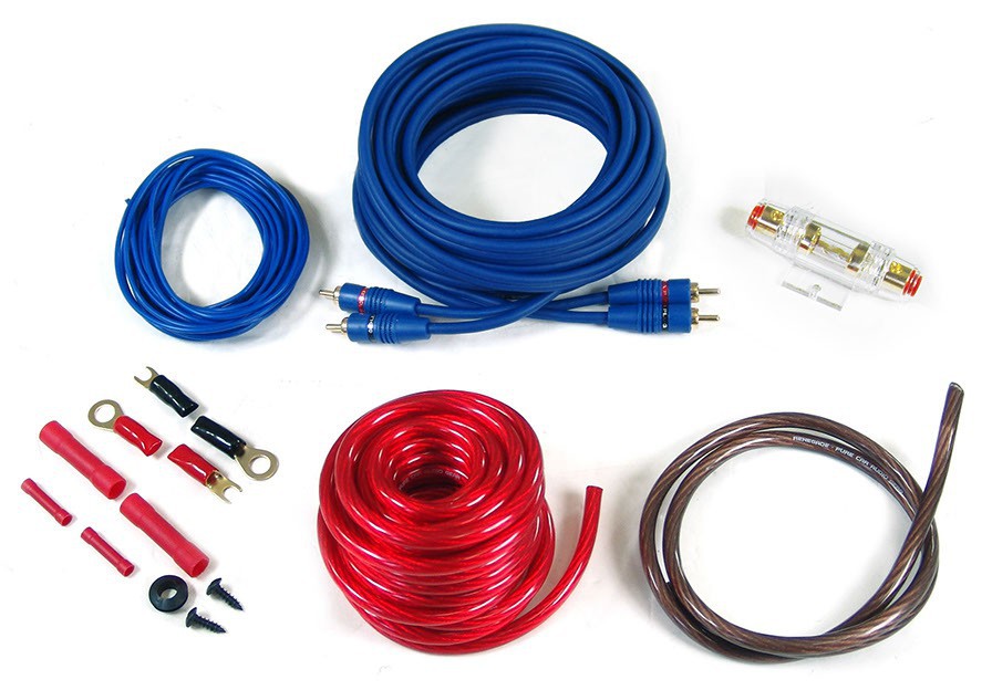 Jakou kabelovou sadu použít?
