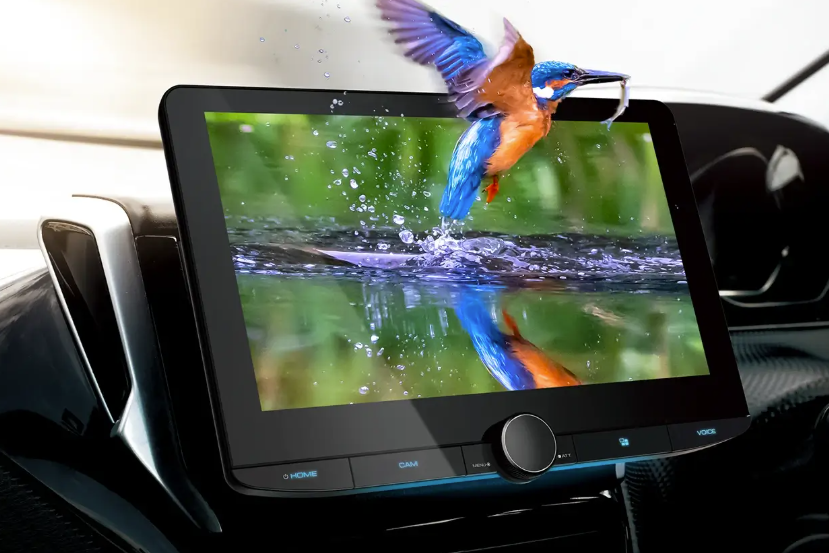 KENWOOD: novinky, které posunou výbavu auta zase o kus dál