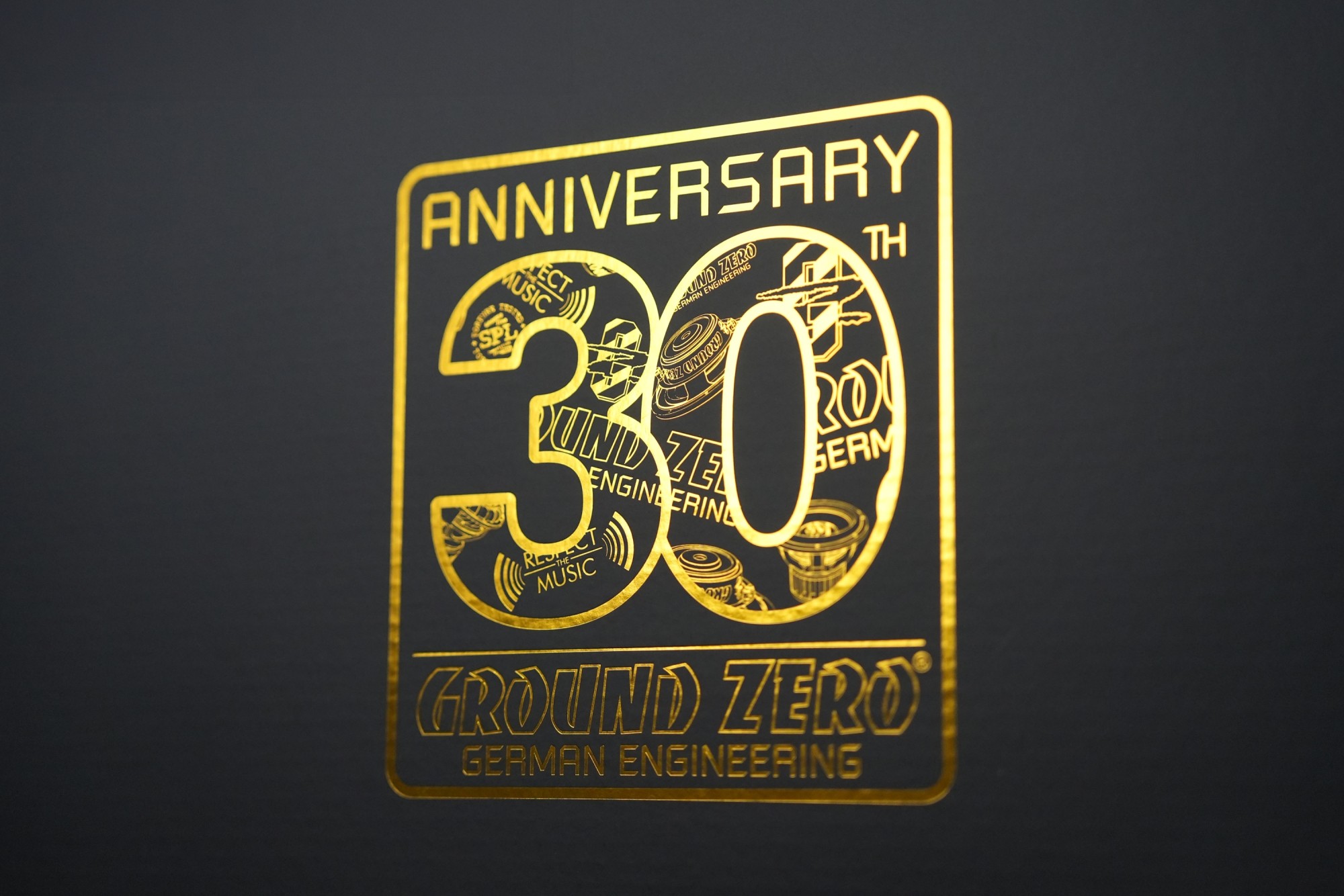 Ground Zero slaví 30 let – limitovaná edice, která stojí za pozornost