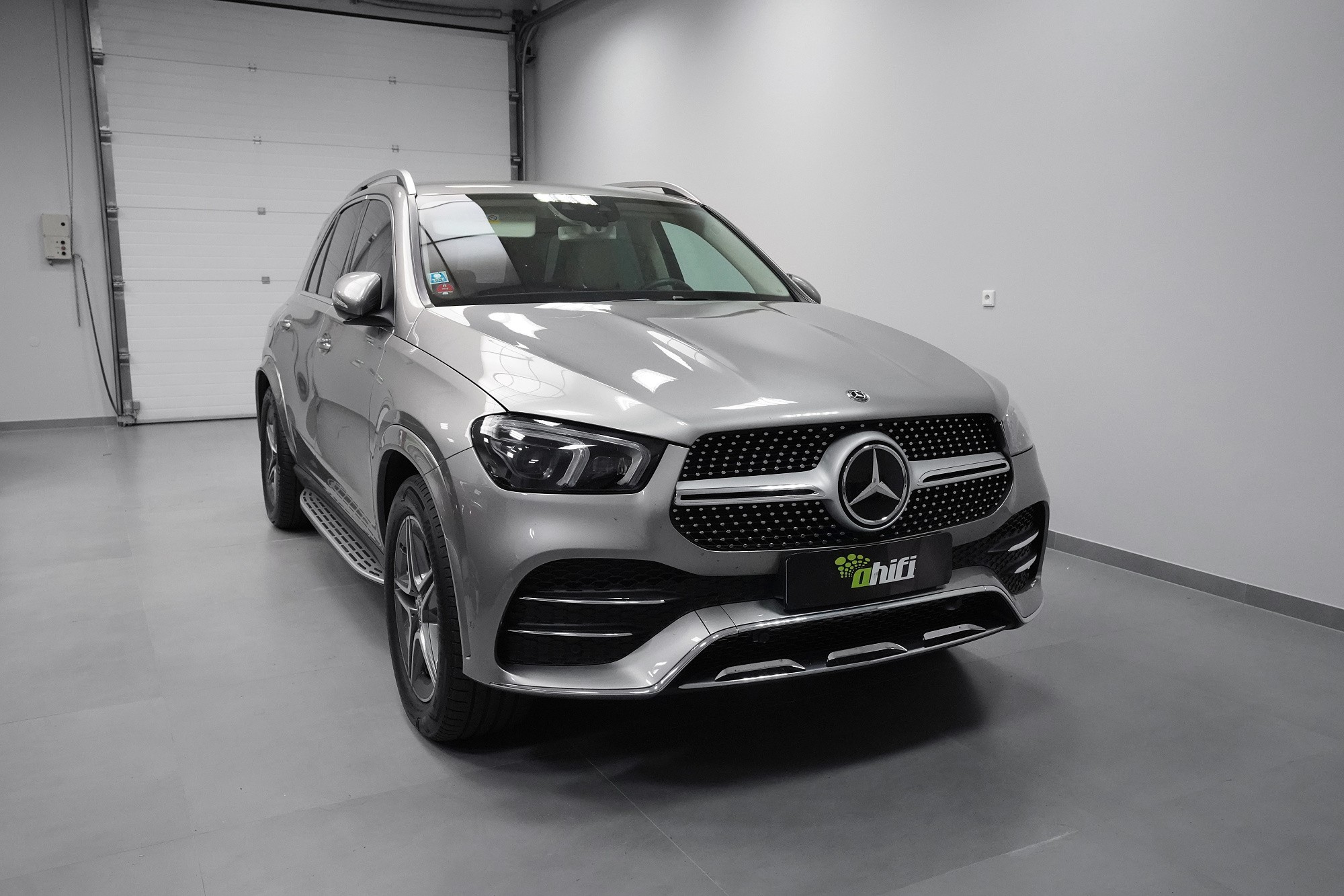 Mercedes Benz Gle Kompletni Ozvuceni Steg Burmester Upgrade Ahifi Cz