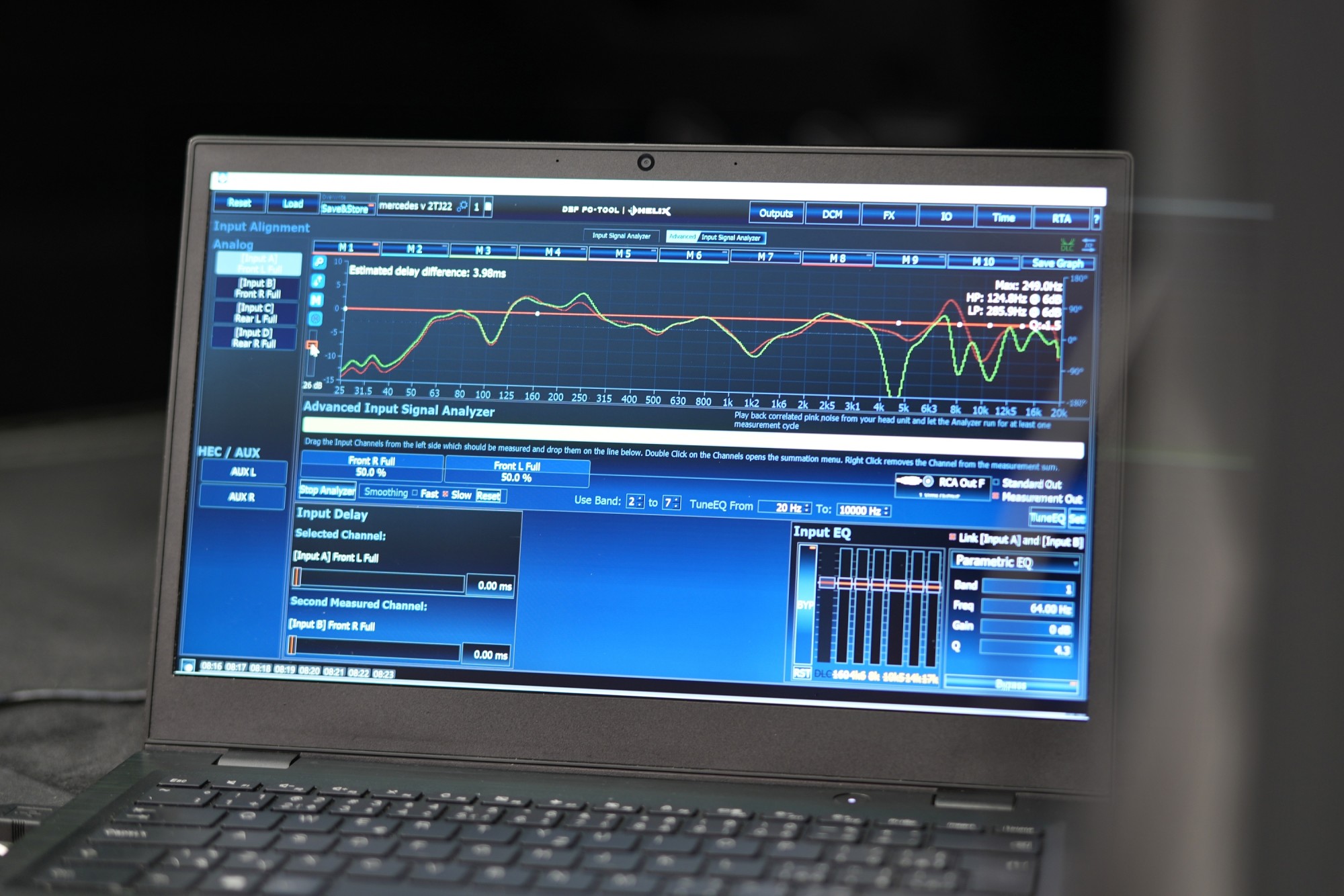 Zvuk začíná u zdroje – jak překonat limity tovární jednotky v autě