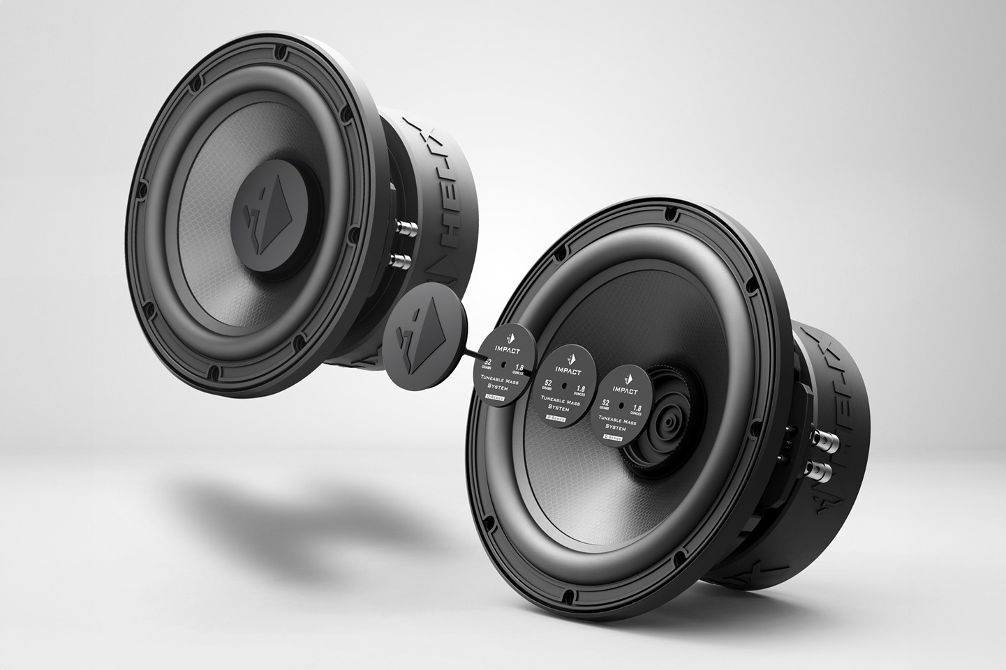 Novinky Helix a Brax – zesilovače, subwoofery a nástroje pro ladění