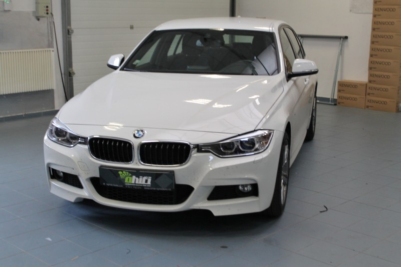 Bmw rdc f30