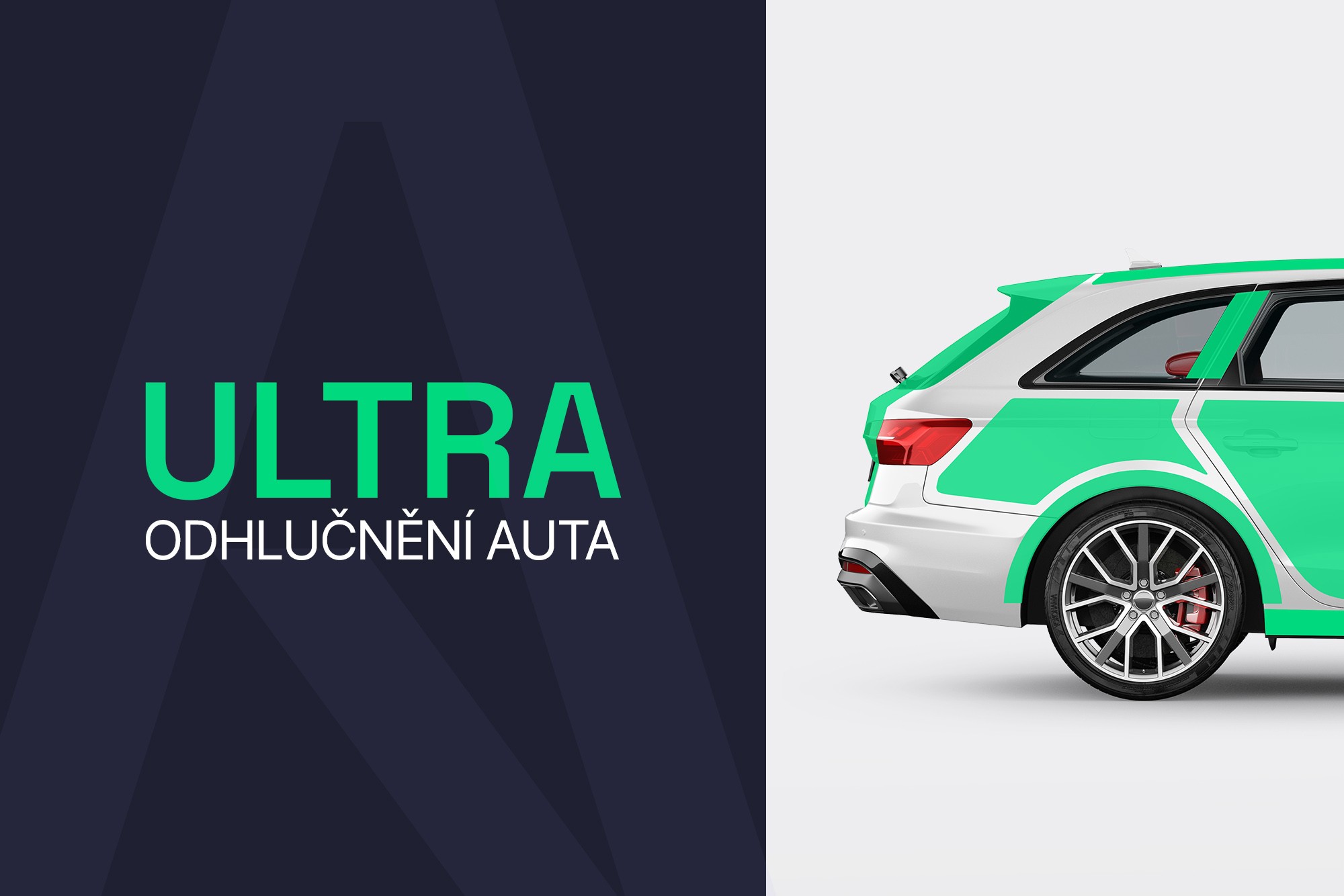 Odhlučnění Ultra – naše nejpokročilejší řešení pro tichý interiér