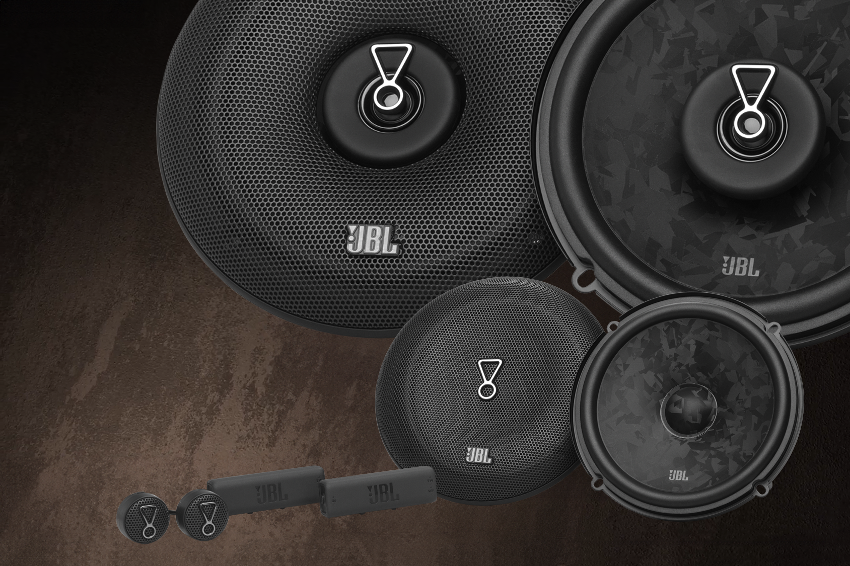 Přichází nová generace oblíbených reproduktorů JBL řady Stage3