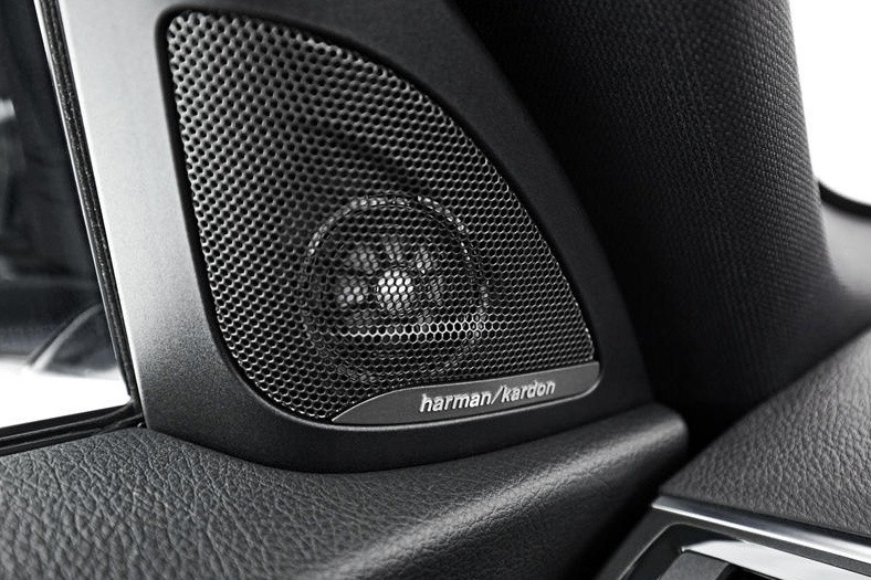Jak poznat stupeň výbavy audio systému BMW?