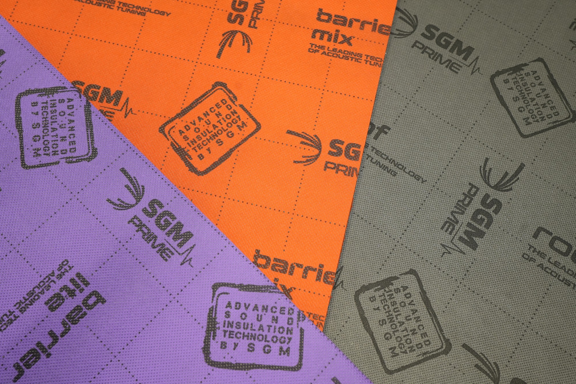 Materiály SGM pro odhlučnění auta opět skladem!