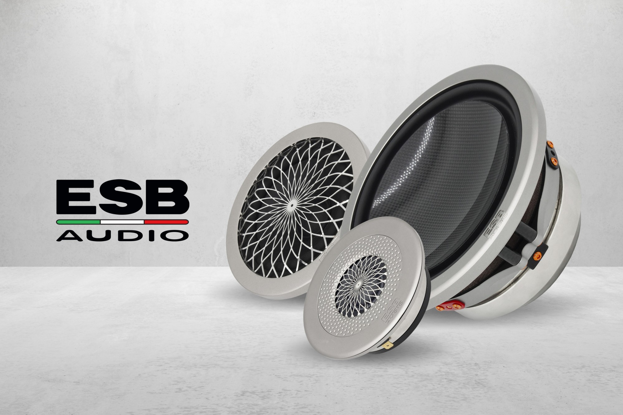 ESB Audio - high-end reproduktory z Itálie