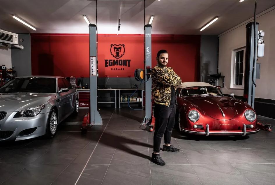 Egmont Garage & Ahifi