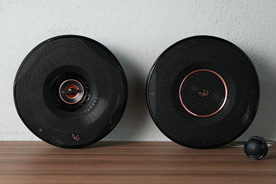 Další zvučné jméno na Ahifi: Infinity nově v nabídce!