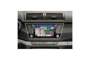 Dodělání GPS navigace do Octavia 3 / VW Golf VII