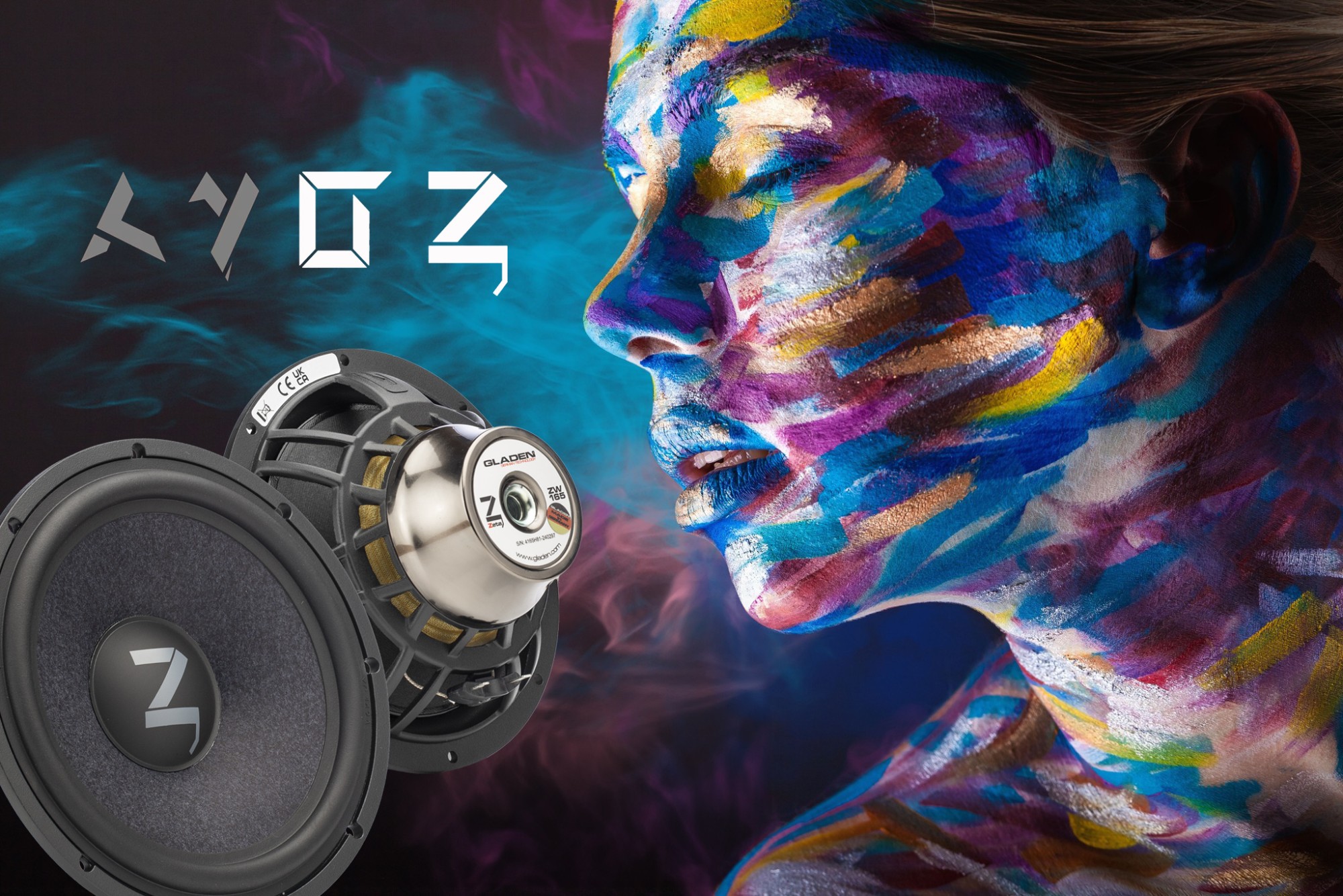 Nové reproduktory Gladen Sigma a Zeta