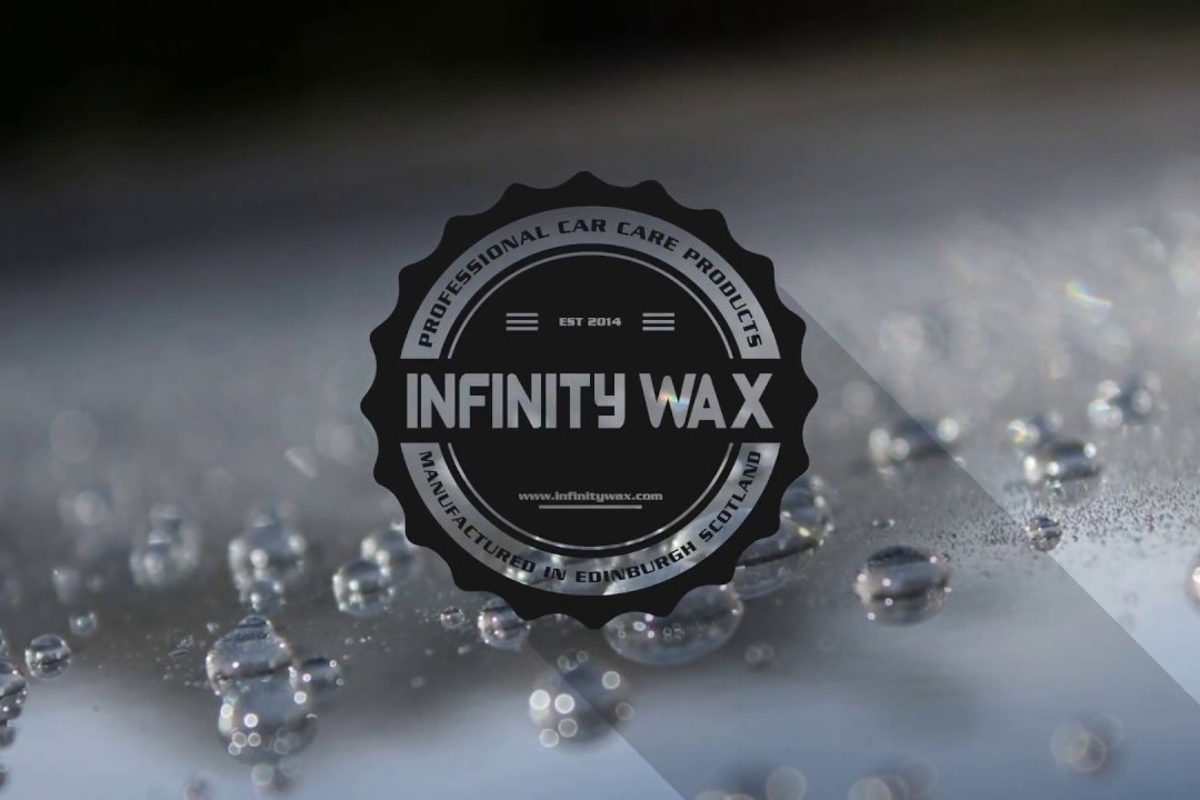 Infinity Wax přichází s grafenem