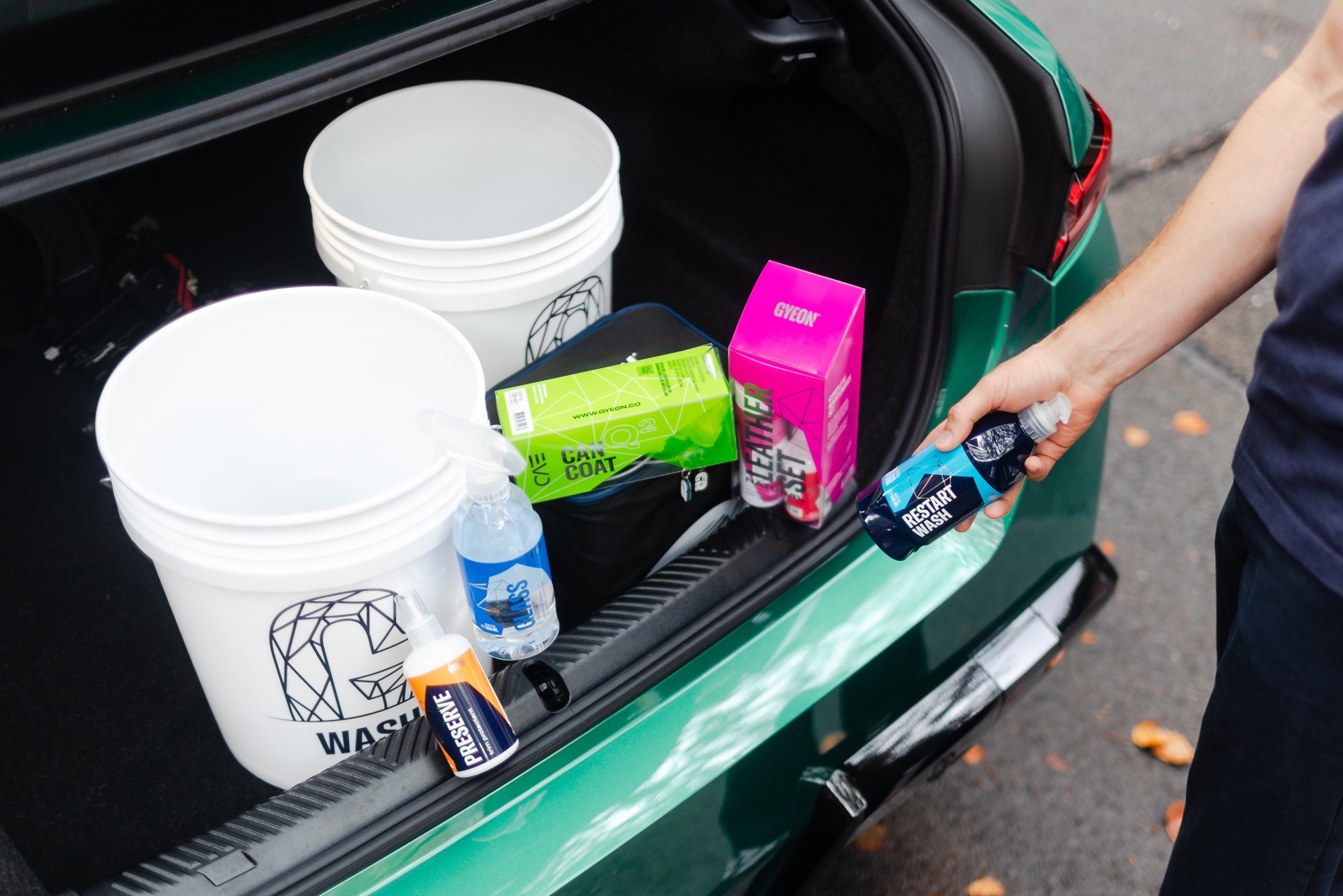 Jak připravit auto na zimu: 5 kroků pro podzimní údržbu