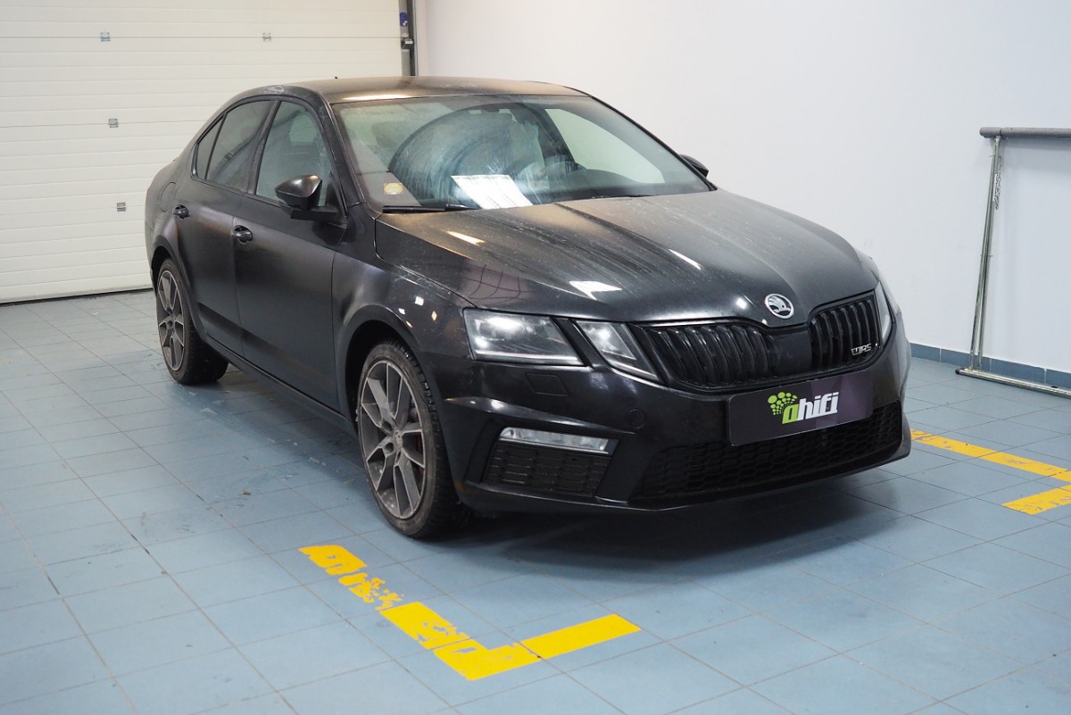 Skoda octavia rs 3