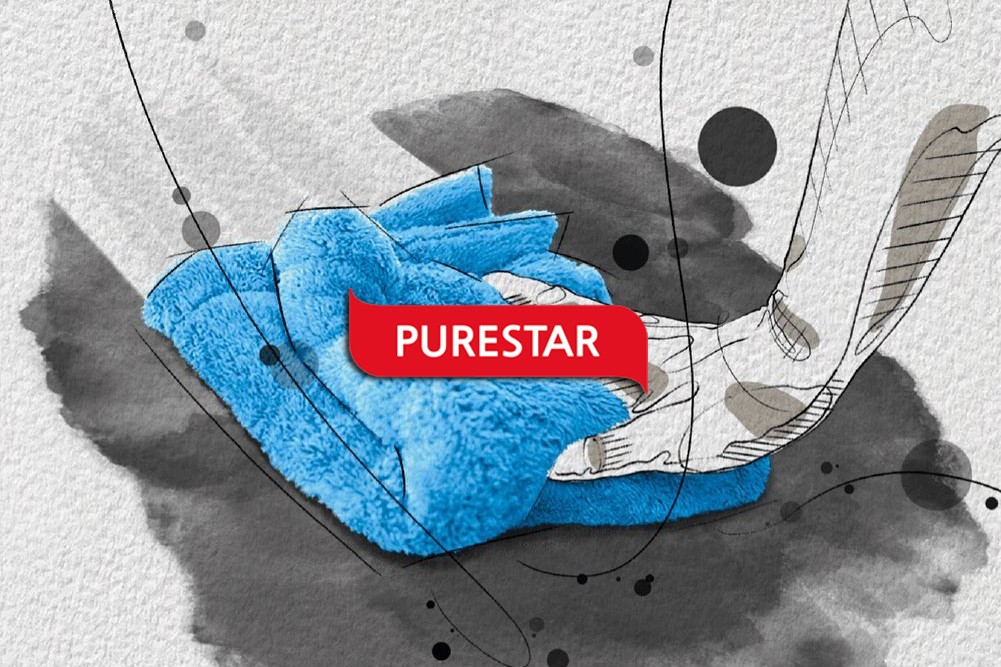 Několik nových produktů od Purestar