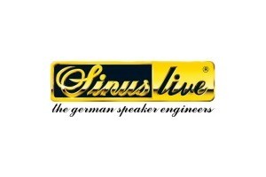 Sinus Live - legendární značka z Německa