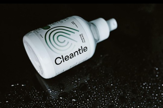 Pojďte si s námi vyzkoušet nové produkty od Cleantle