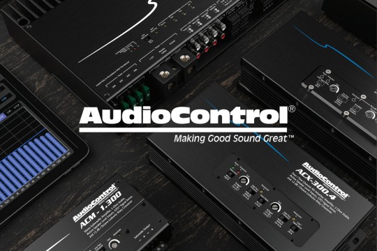 Představujeme produkty amerického výrobce AudioControl