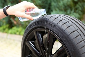 Jak chránit pneumatiky a udržet jejich nový vzhled