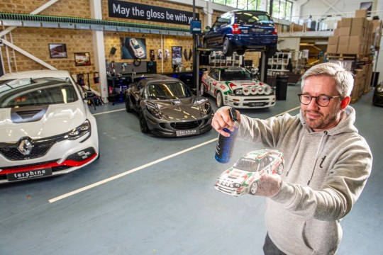 Novinky ze Švédska - Tershine nové produkty pro rok 2022