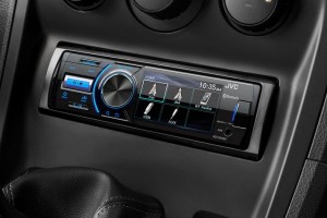 Nové modely autorádií JVC pro rok 2020