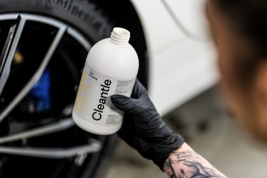 Novinky od ekologických Cleantle