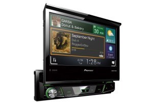 Nové modely Pioneer produktů pro modelový rok 2015