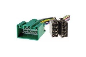 ISO konektory pro autorádia