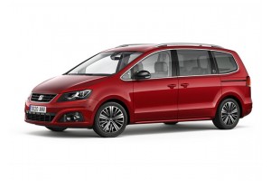 Co použít na montáž reproduktorů v Seat Alhambra II