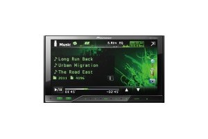 Nová multimédia Pioneer pro rok 2011