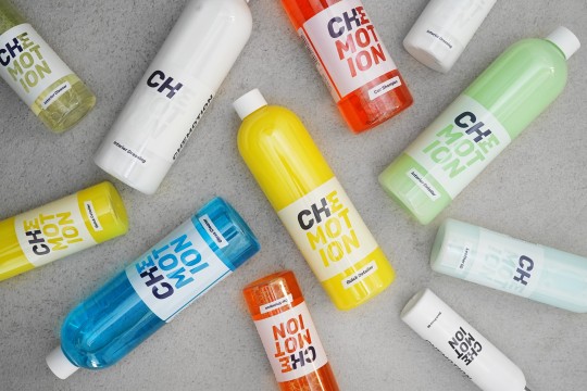 Chemotion | novinka v našem sortimentu