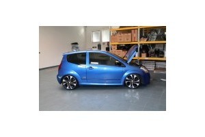 Projekt Citroen C2 VTR