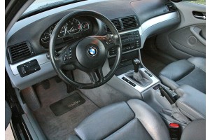 Co je potřeba k montáži aftermarket autorádia do BMW E46
